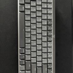 MX Keys Mechanical Keyboard 