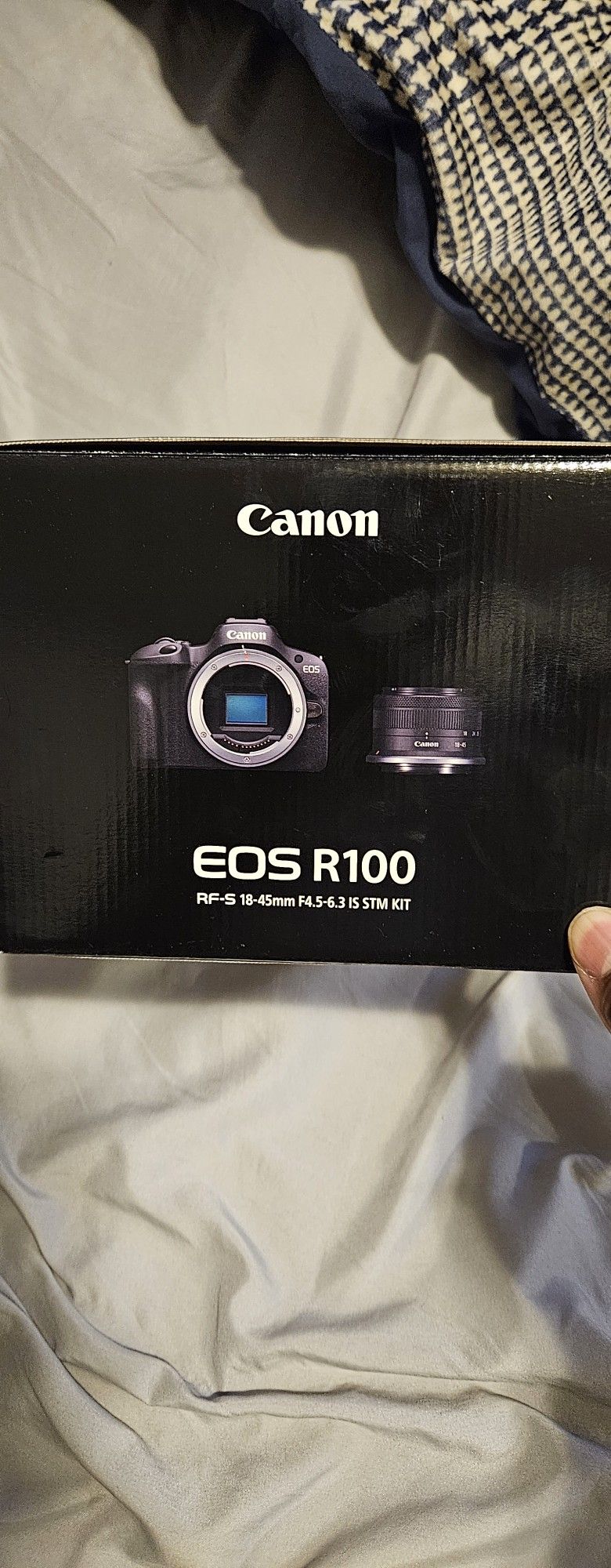 Canon Camrea Brand New 