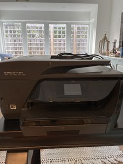 HP Office jet pro 6978