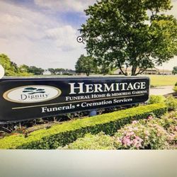 Hermitage Memorial Gardens Cemetery Spaces + Memorial Marker Save 60%