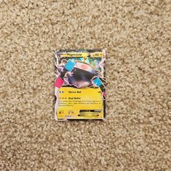 Magnezone Ex Rare