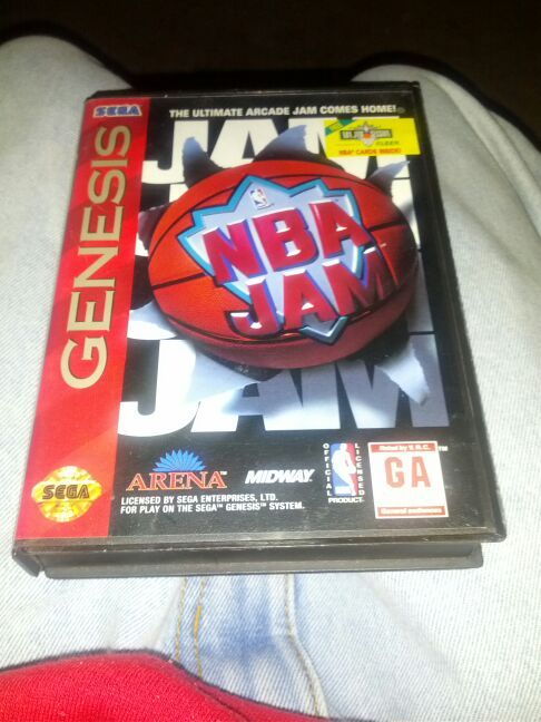 Nba jam