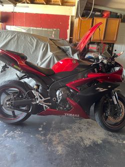 2007 R1 Yamaha