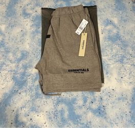 Essentials Fear Of God (Dark Oatmeal) Size Large