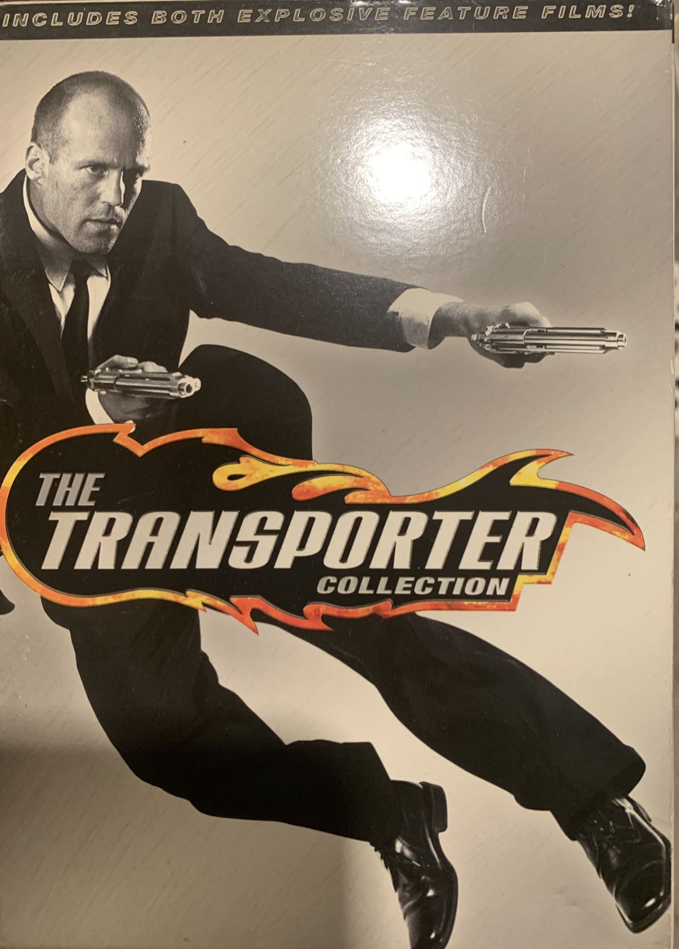 Transporter 1 & 2 (DVD)