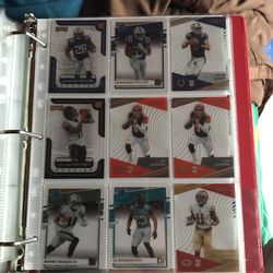 Panini Football Cards