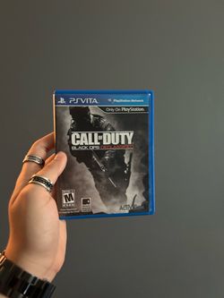 ps vita call of duty
