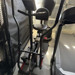 Exercise Bike 