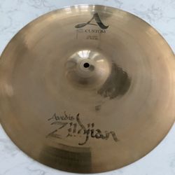 Zildjan 17 Inch A Custom Crash