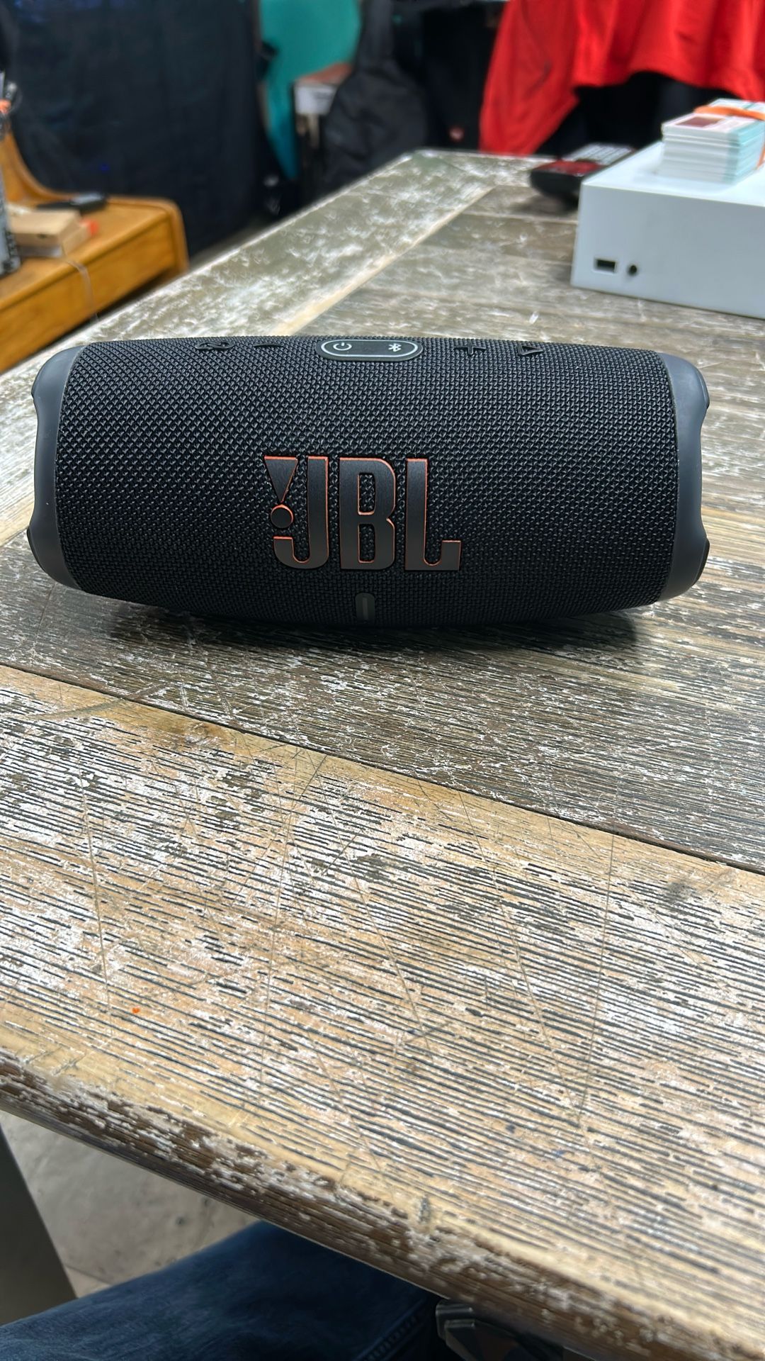 JBL Charge 5 Speaker $90