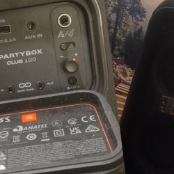JBL PARTYBOX 120