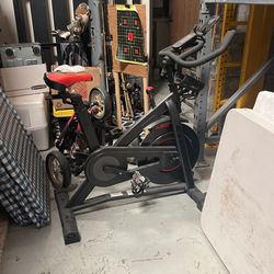 BowFlex Stationary Bike C6 Bike
