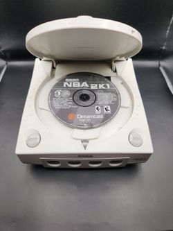 Sega Dreamcast