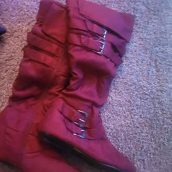 7 N Hlf Shoes Aldo Boots Retailed At 100$