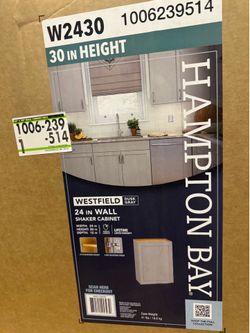 Kitchen cabinets