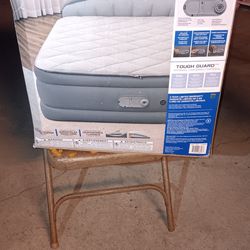 Colchon inflable matrimonial