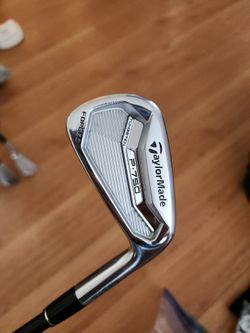 Taylormade Tour Proto Forged P750 Irons