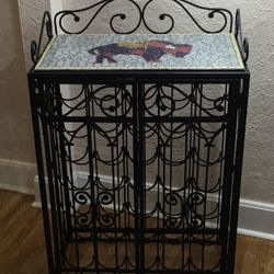 Wine Storage Rack