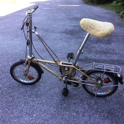 Vintage Dahon Folding Bike