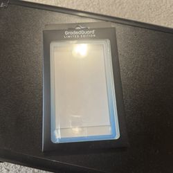 PSA Graded Guard LE "Snowfall" 