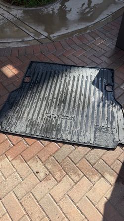 Land Cruiser 250 All-Weather Cargo Mat