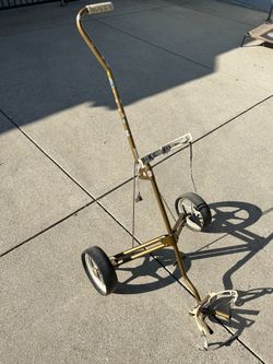 Golf Handcart (Foldable)
