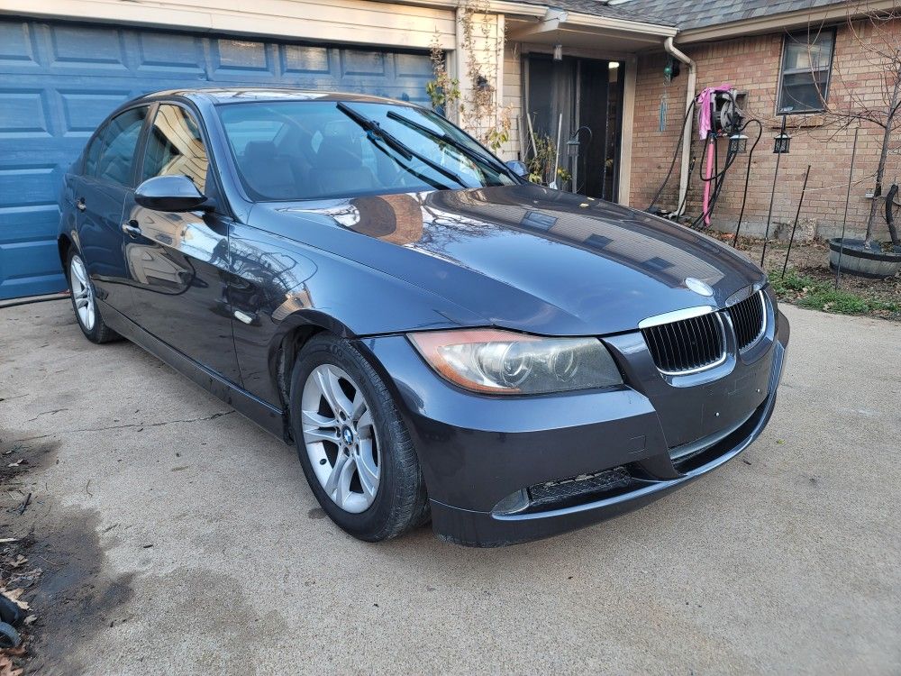 2008 BMW 328i