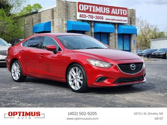 2016 MAZDA MAZDA6