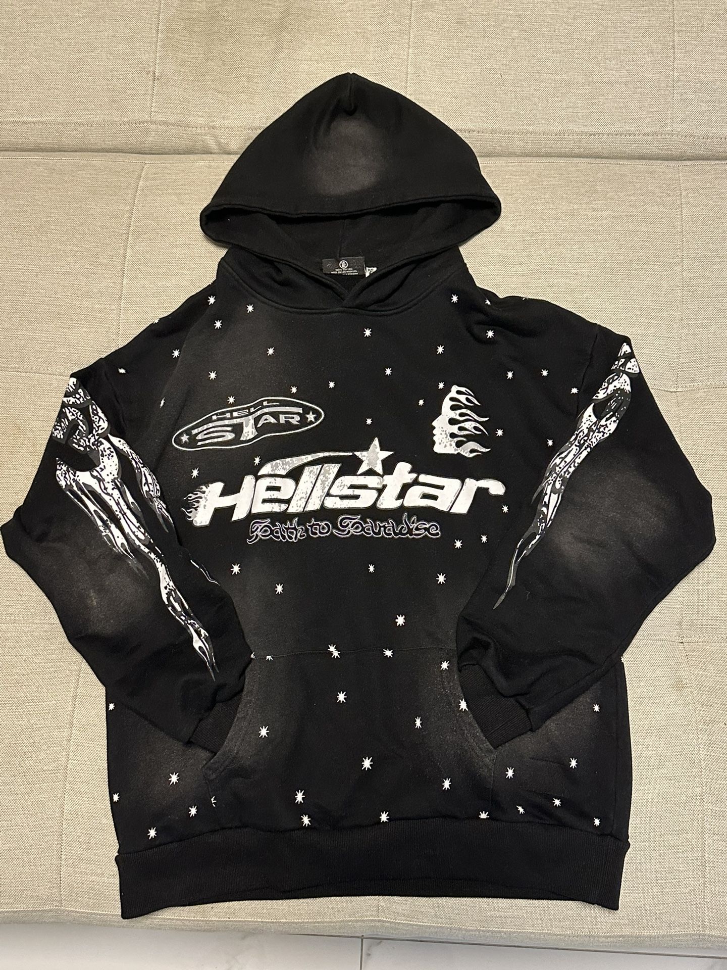 Hellstar Hoodie Rep