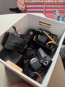 Film Cameras