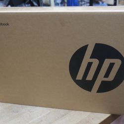 Hewlett Packard Chromebook 14 g7 Laptop. new . sealed. 