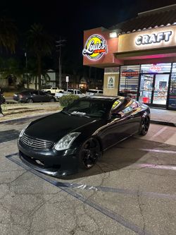 2003 Infiniti G35