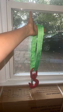 Forklift Lifting Hook