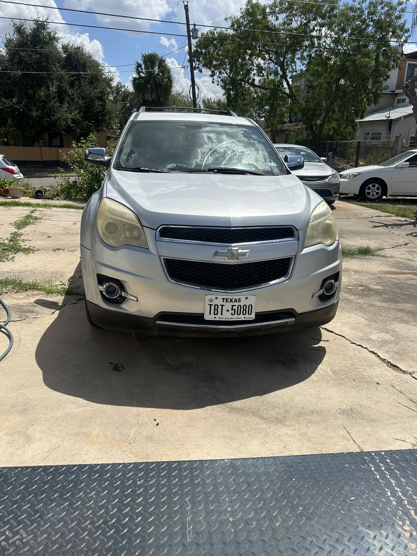 2011 Chevrolet Equinox