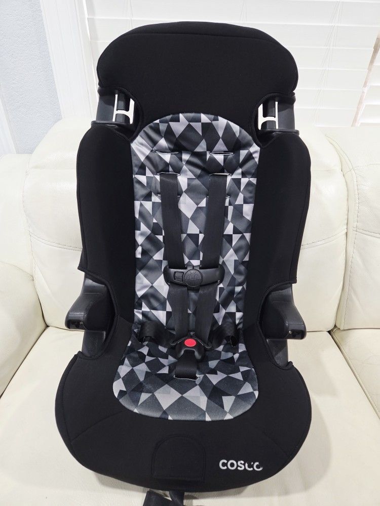 Cosco 2-in-1 Harnessed Booster Car Seat Carseat. 30-100 Lbs. 