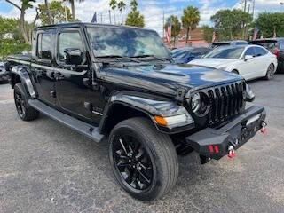 2022 Jeep Gladiator