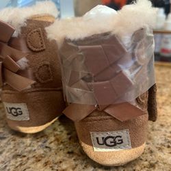 Baby Uggs Size 0-1 