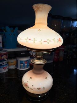 Hurricane lamp