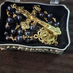 Rosary Necklace