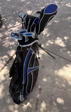 Aspire Golf bag and Set