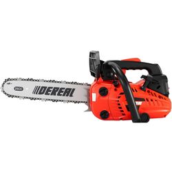 62cc 12 Inch Or 20 Inch Powerful Gasoline Powered Chainsaw, 2-stroke 3.0 Horsepower Handheld Cordless Gasoline Chainsaw, 20 Inch Guide Plate, Suitable