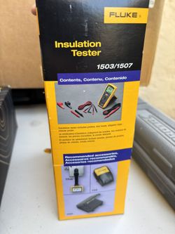 Insulation Tester For Wire