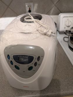 Sunbeam Programmable Bread Maker – Automatic Bread Machine