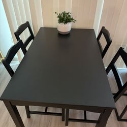 IKEA Hagernas Table Set