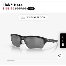 Oakley Flak Beta Sunglasses 