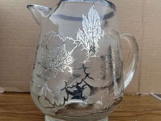 Rockwell Silver Company pitcher (1(contact info removed))