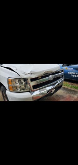 2008 Chevrolet Silverado 1500