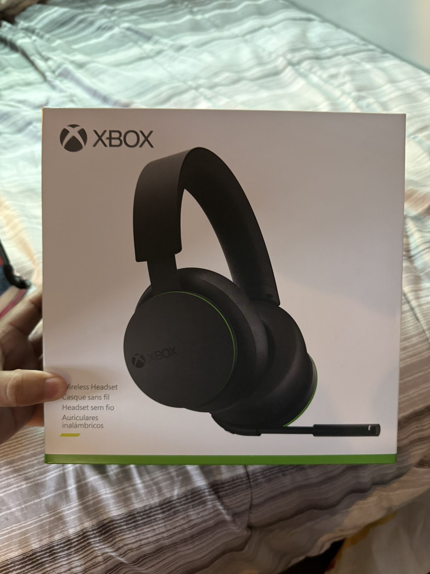 XBOX SERIES X/S BLUETOOTH HEADSET