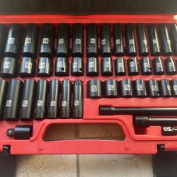 Heavy Duty Tolls Set  New 