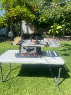 Skil Saw  10” Table Saw. Excludes Table